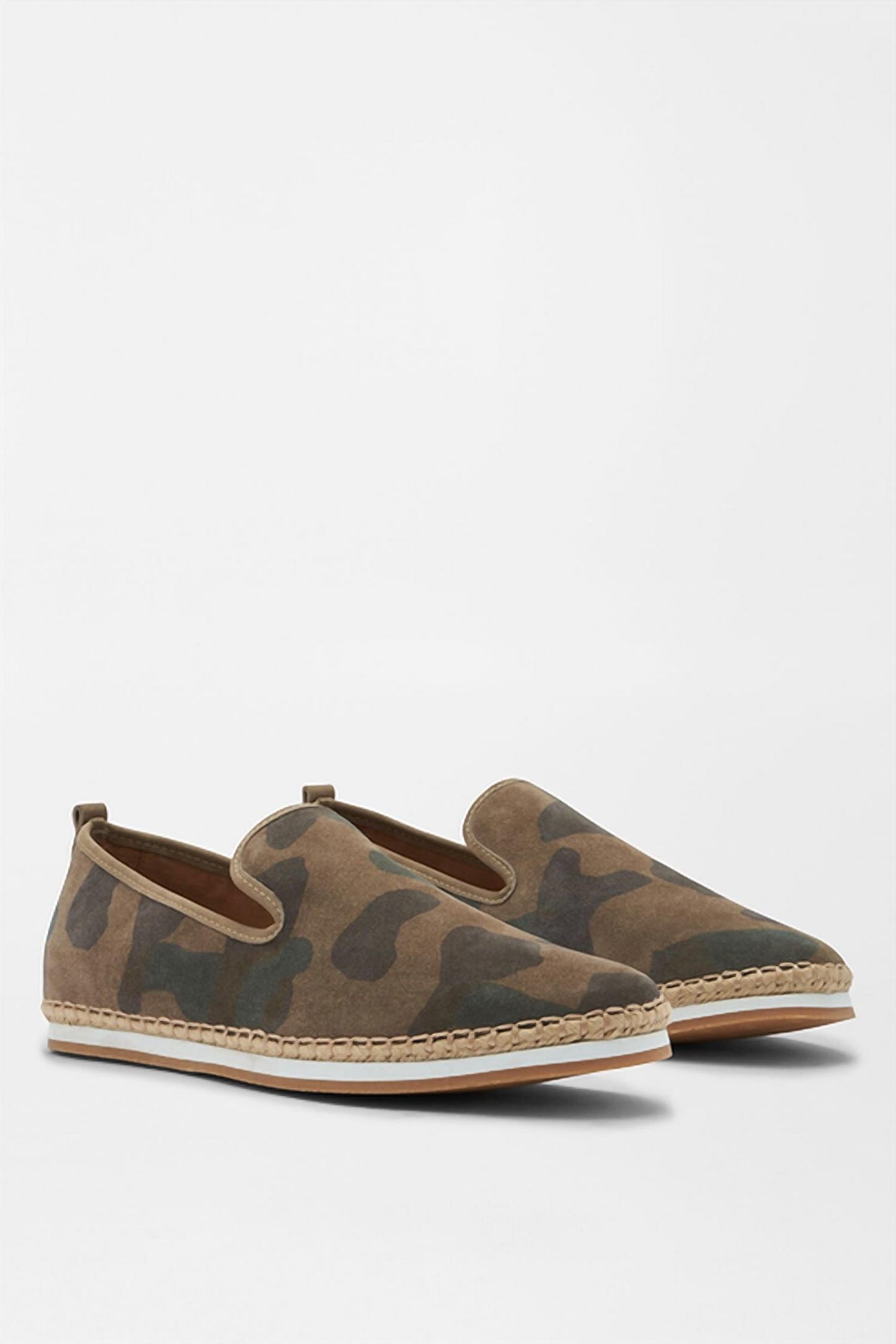 Peter Millar - Men's Coastal Camp Slip On Shoes