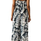 Steve Madden - Desdemona Printed Sleeveless Jumpsuit