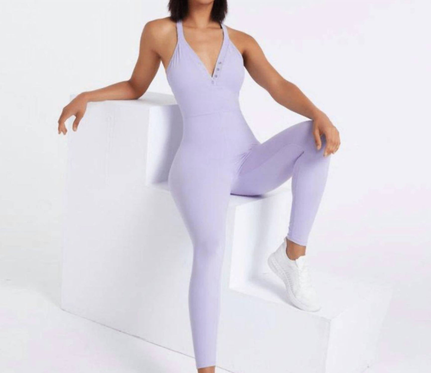 Rockstar Peach - Miranda Onesie