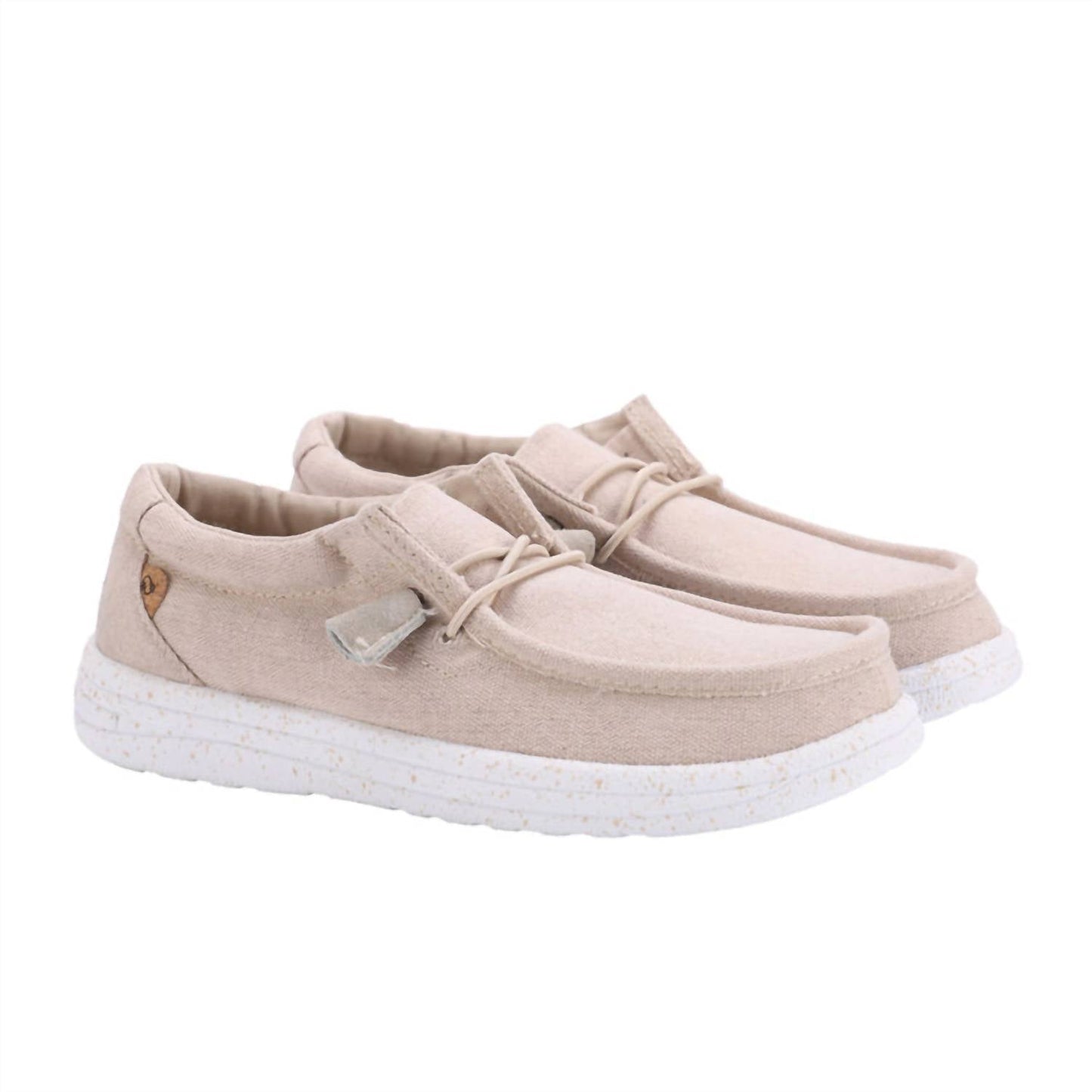 Lamo - Paula Elastic Tie Loafer