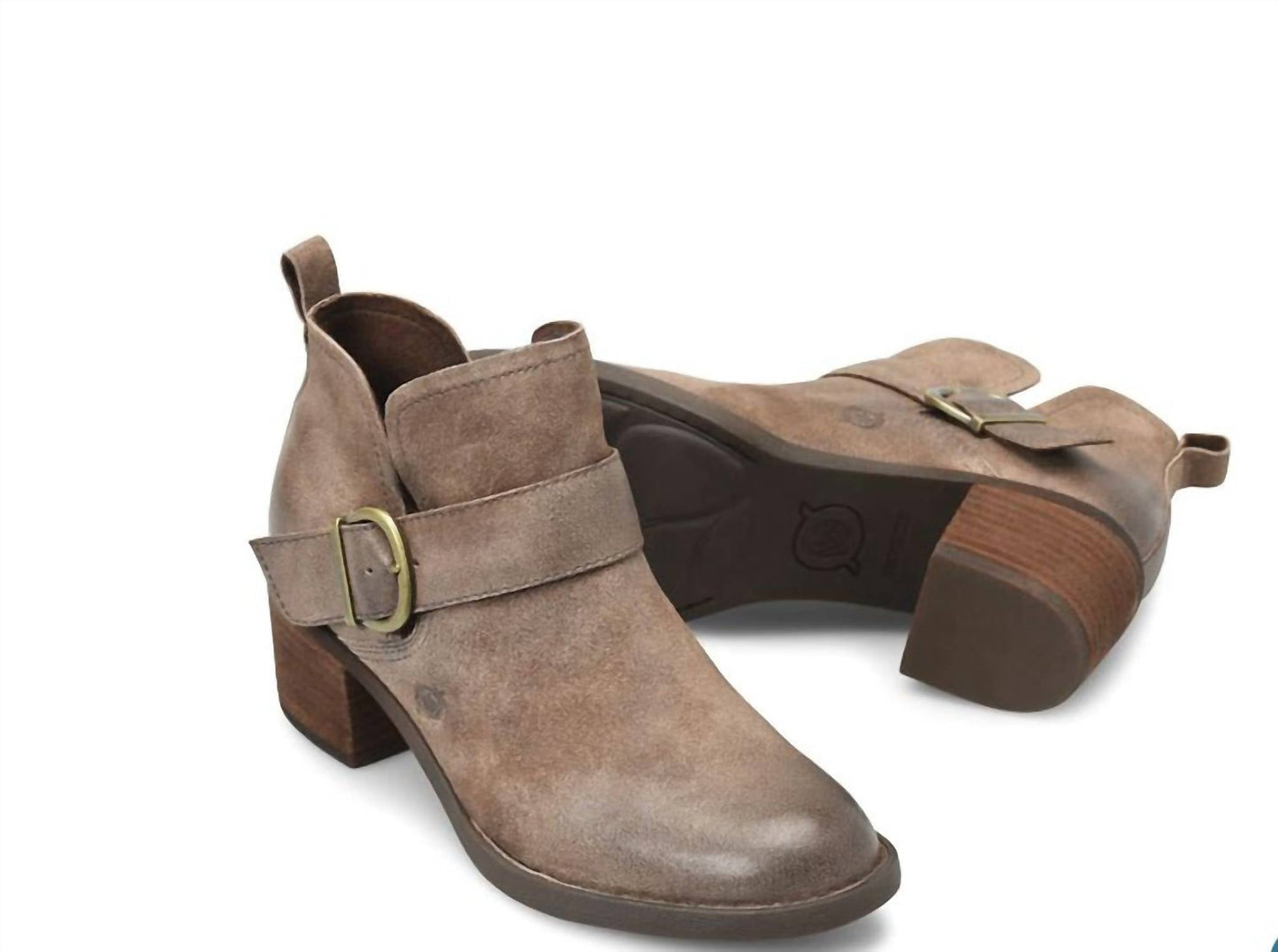 बॉर्न - विमेन्स रॉयस एंकल बूट्स