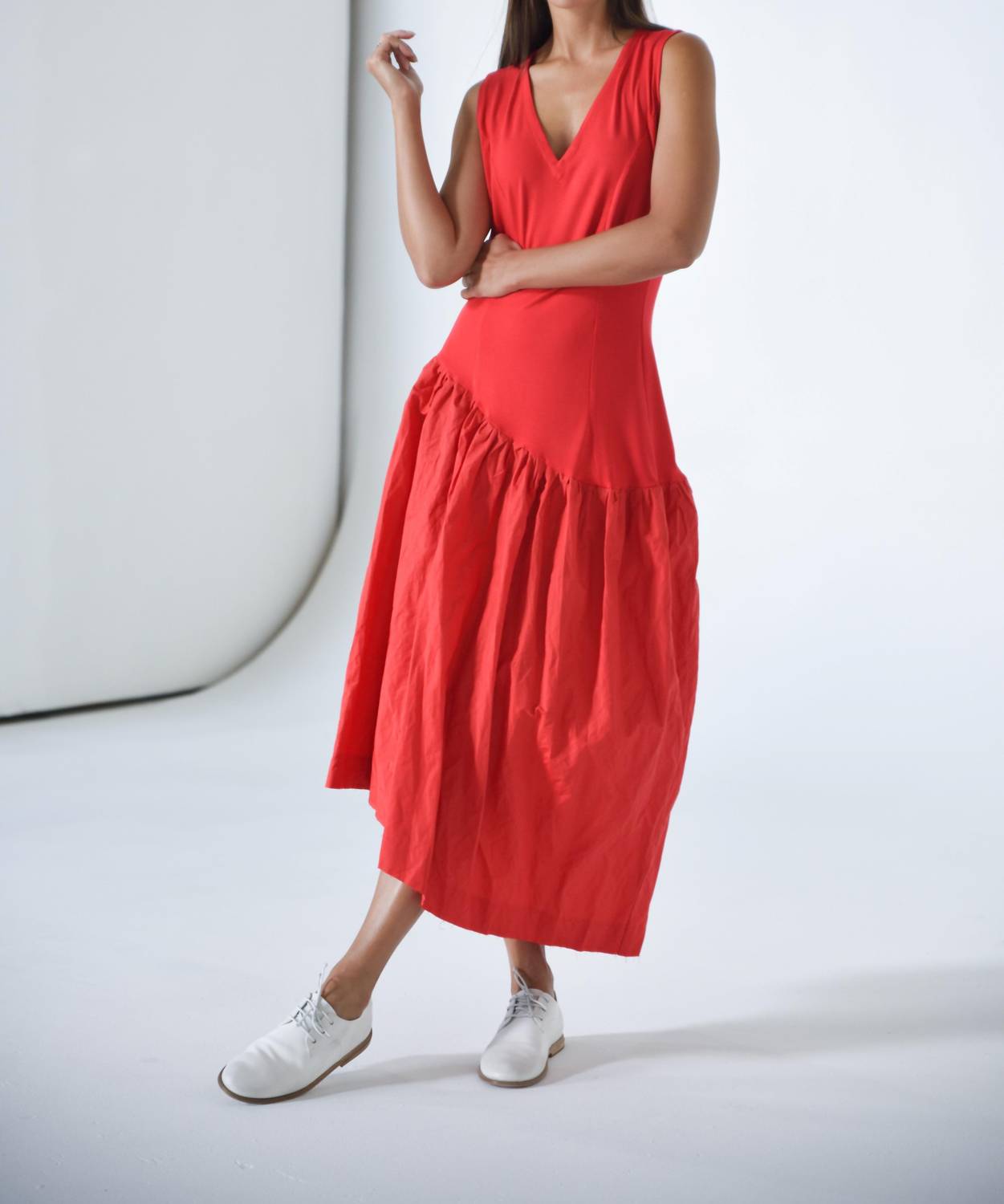 Simply Mila - Amman Asymmetrical Dress