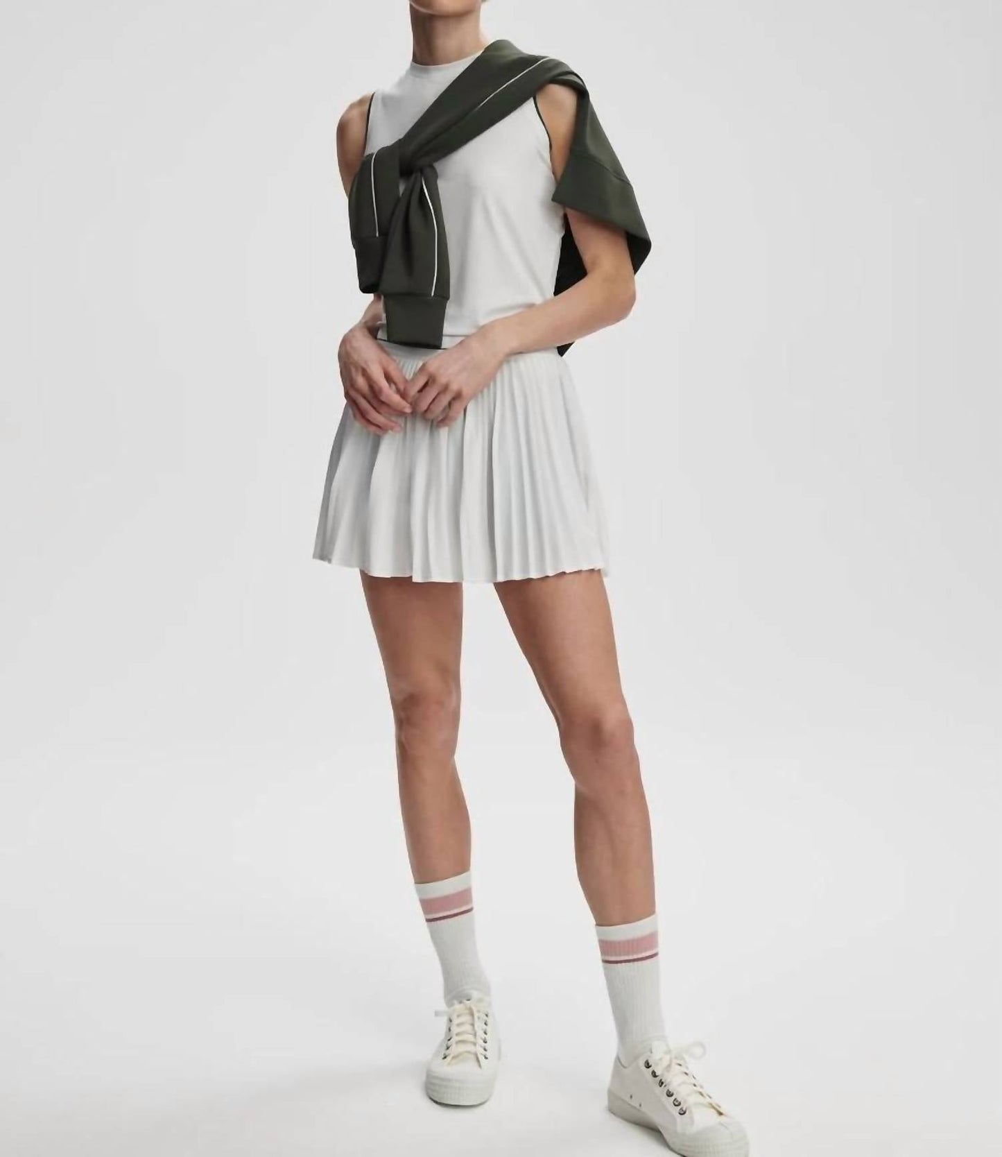Varley - Clemency High Rise Skort