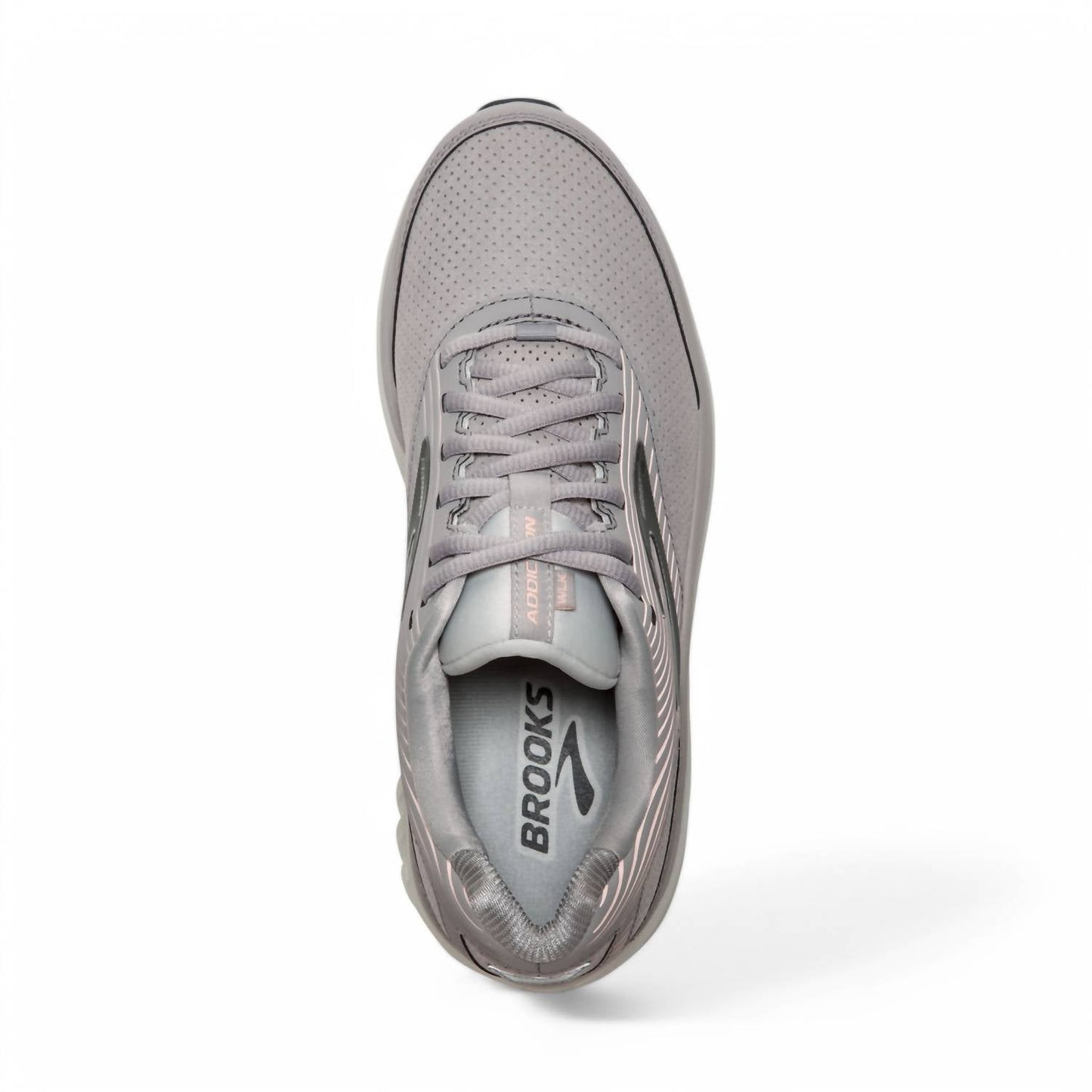 Brooks - Women's Addiction Walker Suede Shoes