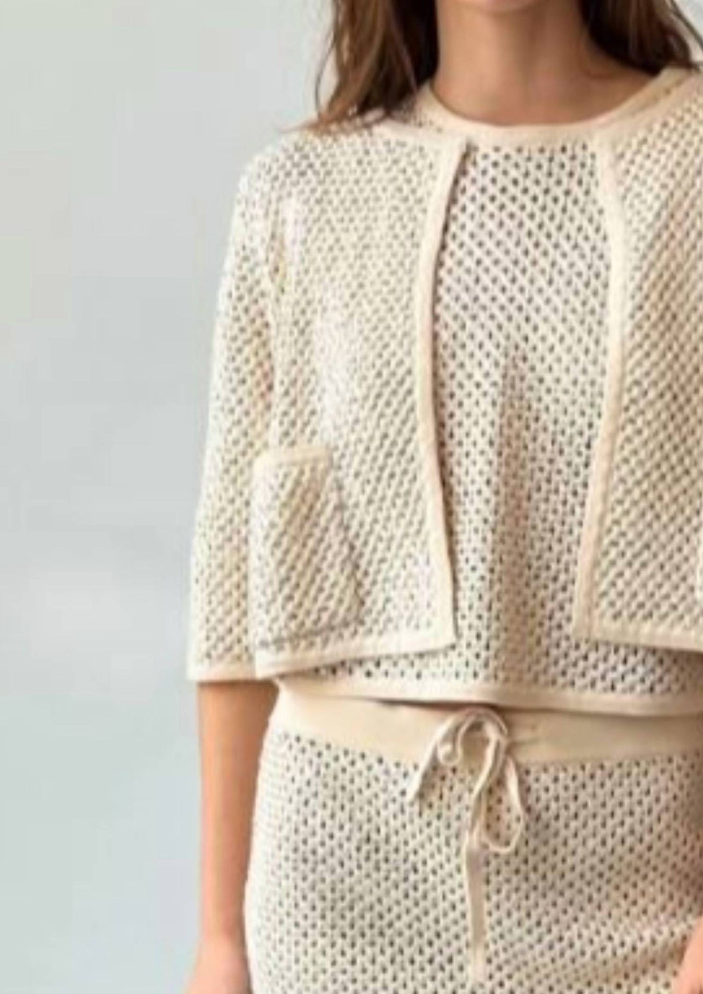 Jocelyn - Knit Cardigan