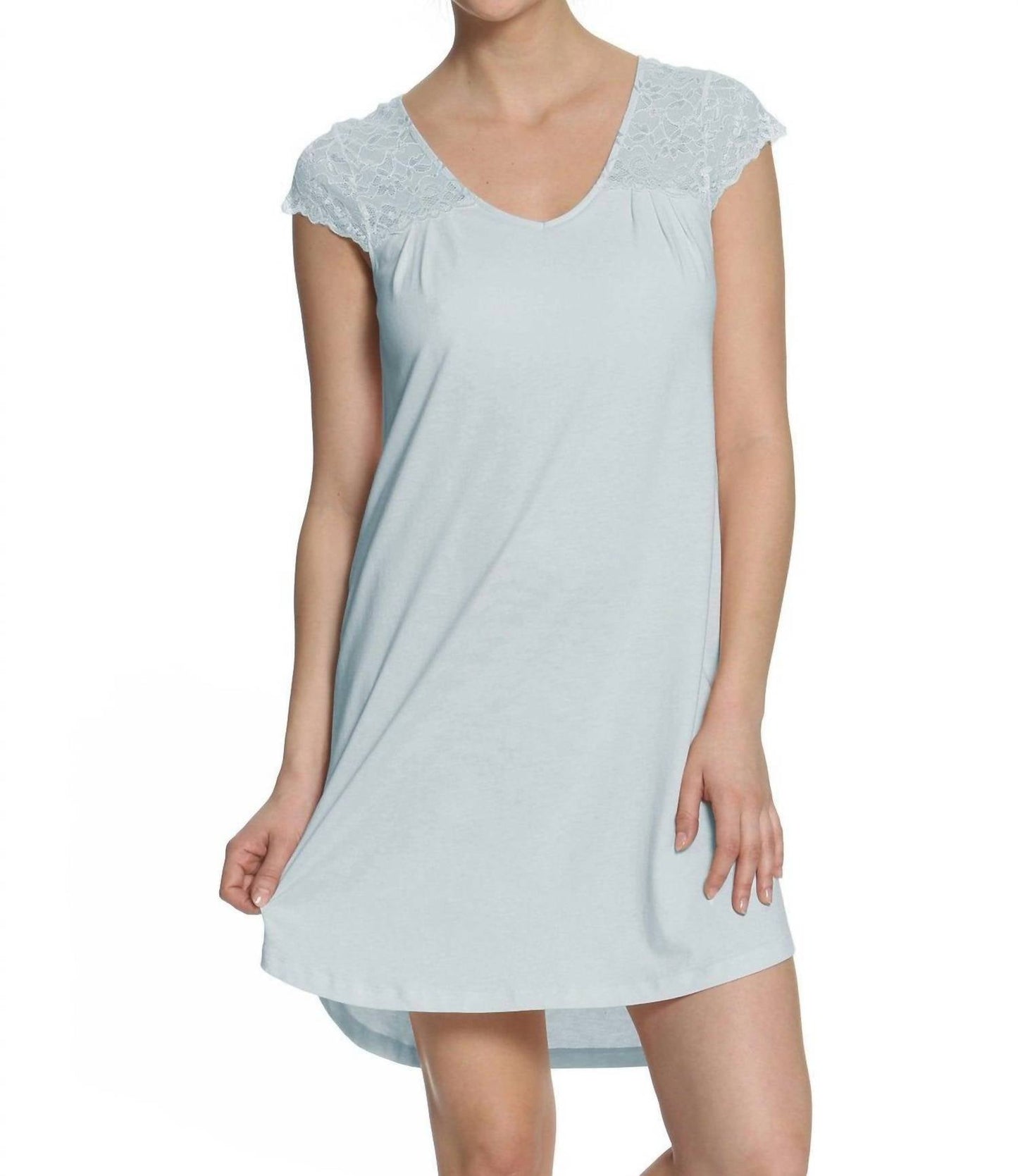 Twelve Eighty Eight - Amber Short Sleeve Sleepshirt