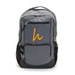 Hakki - Men's Carry-all Travel Everyday Laptop Backpack