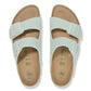 Birkenstock - महिलाओं का एरिजोना रिवेट लोगो
