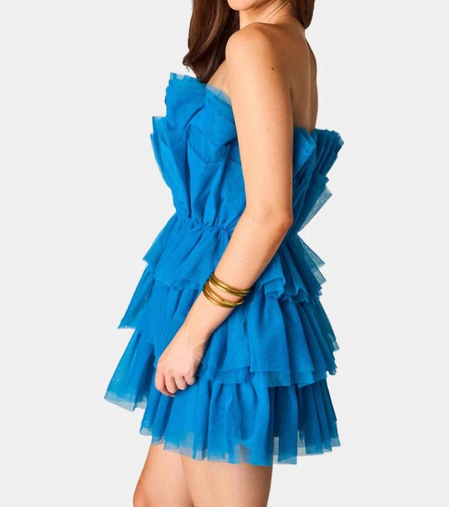 Buddylove - Powder Puff Dress
