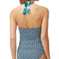 Tommy Bahama - Breezy Palms Reversible Halter Tankini Top