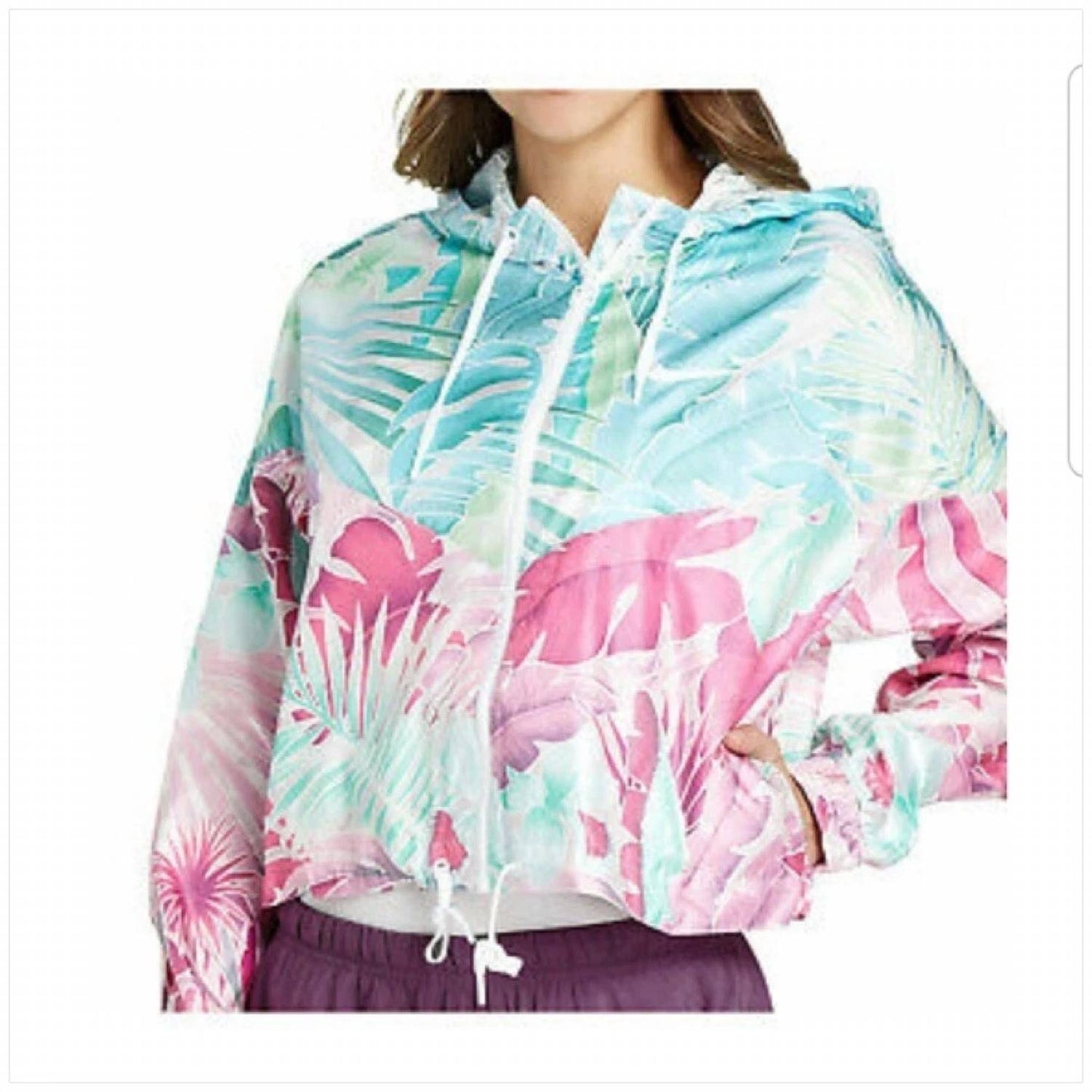 Nike - Women's Windrunner Cropped Jacket