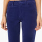 Mother - Bookie Flood High-rise Bootcut Jeans