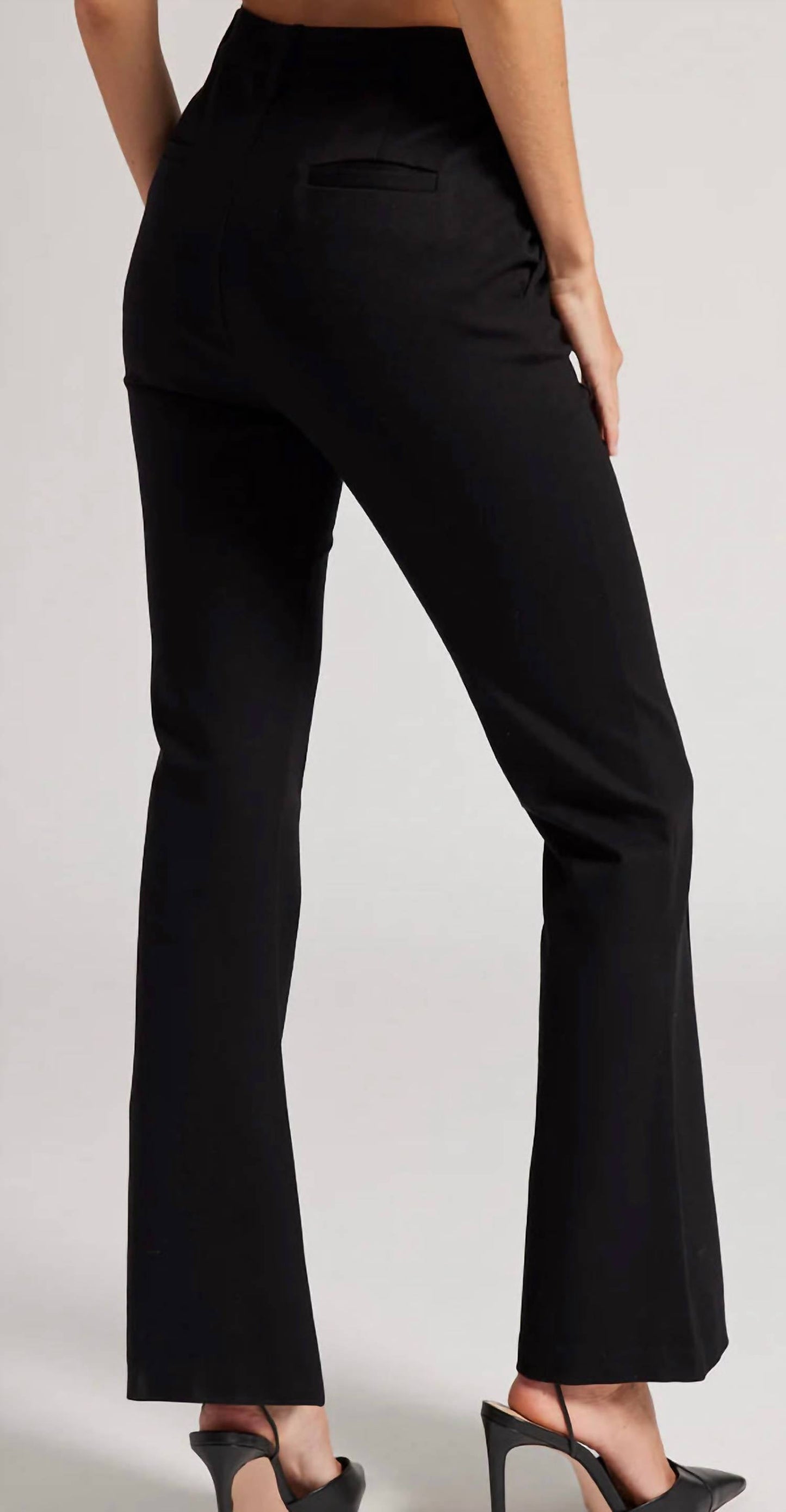 Generation Love - Rylee Ponte Flare Pants