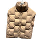 8586 - Unisex Sleeveless Puffer Vest