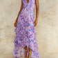 Amur - Women's Senora High Low Gown