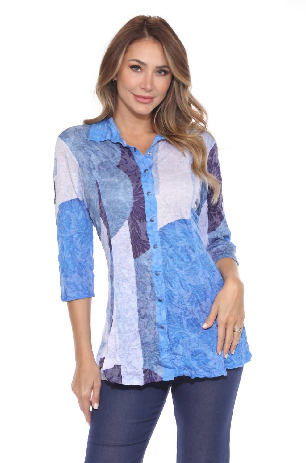 Carine - Selena Shirt