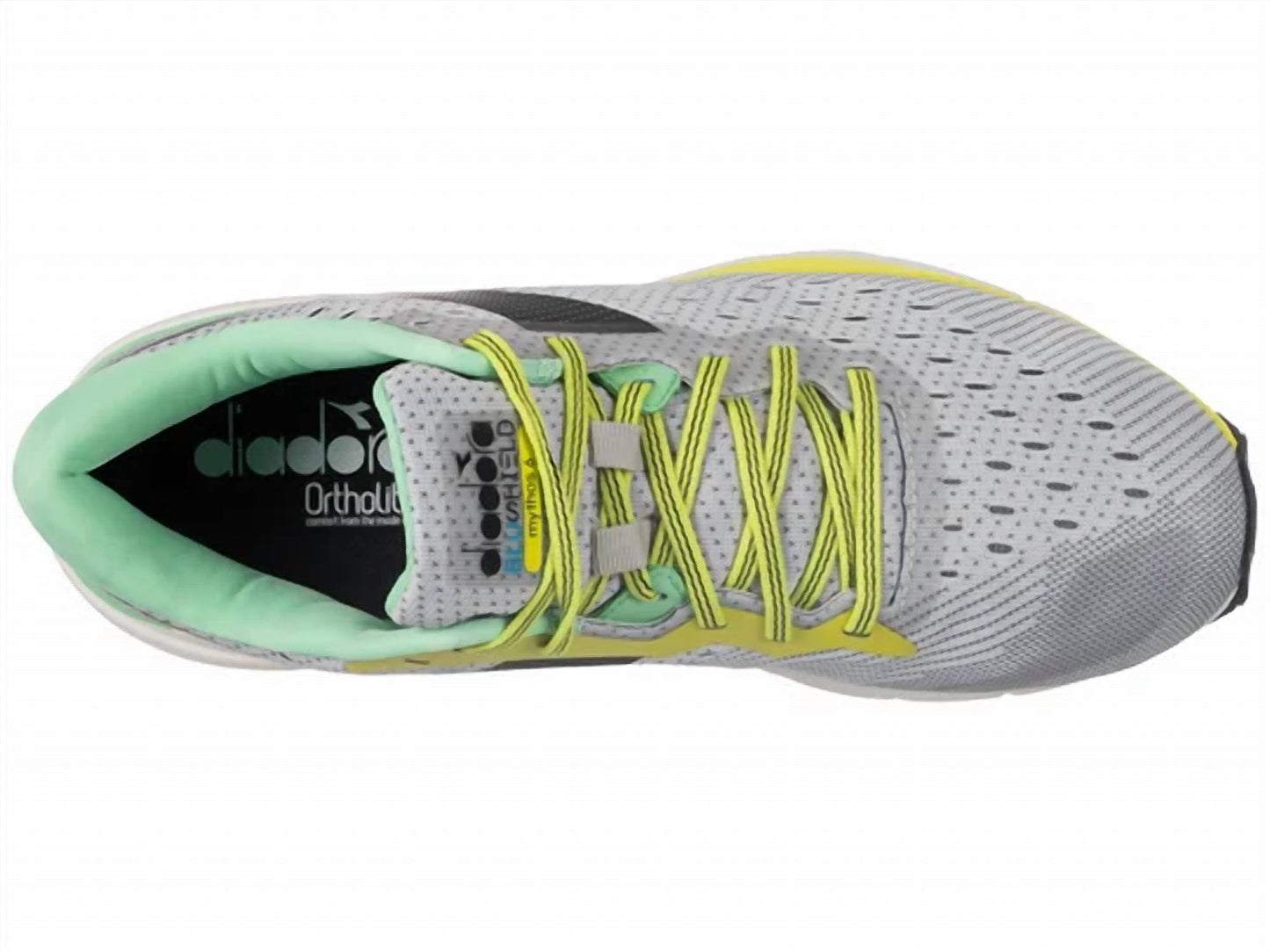 Diadora - Men's Mythos Blushield Sneaker Shoes- Medium Width