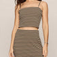 Z Supply - Caffari Striped Tube Top