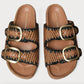 Loeffler Randall - Women Theo Two Band Sandal