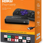 Roku Premiere HD/4K/HDR स्ट्रीमिंग मीडिया प्लेयर सिंपल रिमोट और प्रीमियम HDMI केबल