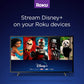 Roku Premiere HD/4K/HDR स्ट्रीमिंग मीडिया प्लेयर सिंपल रिमोट और प्रीमियम HDMI केबल