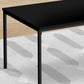 Table Set, Coffee, End, Contemporary, Modern (Set of 3)