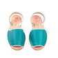 Numa By Spanians - Women's Avarca Flat Sandal Narrow
