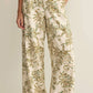 Z Supply - Overlook Tiki Tide Linen Pant