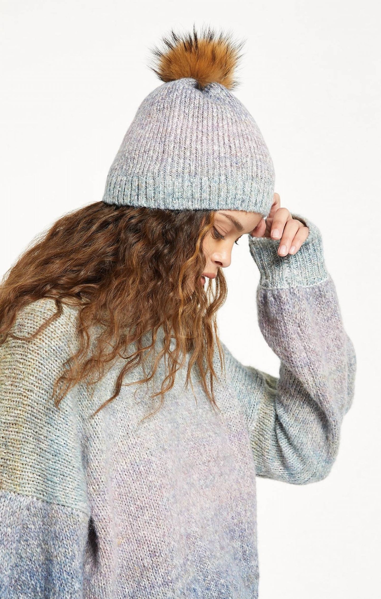 Z Supply - Cable Beanie