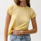 Pistola - Ryn Baby Tee
