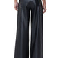 Afrm - Vegan Leather Trouser