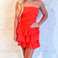 Day + Moon - Brie Tiered Dress