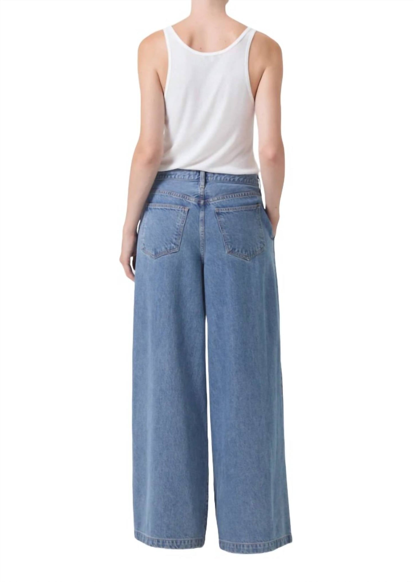 Agolde - Ellis trouser