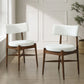 Mid Century Modern Dining Chairs With Unique Design