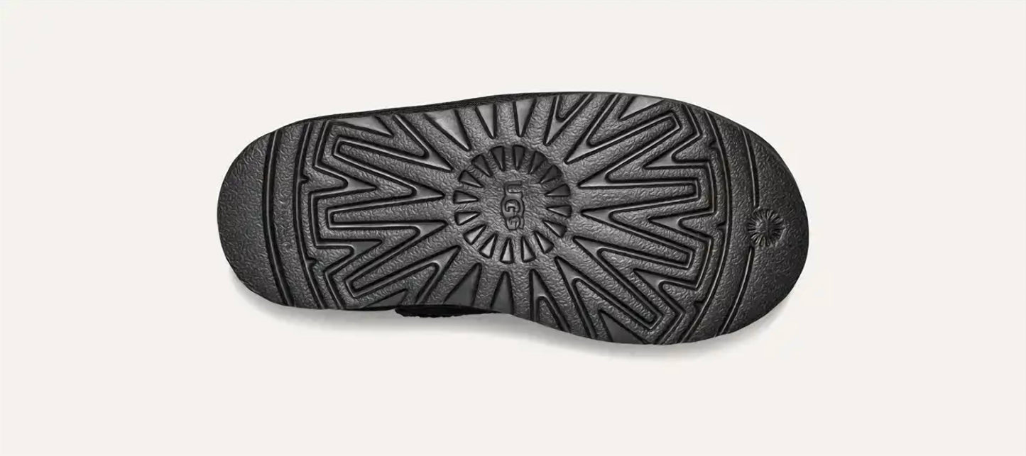Ugg - किड्स क्लासिक मिनी प्लेटफॉर्म