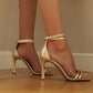 Chinese Laundry - Jasmine Metallica Sandal