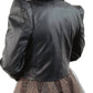 Entro - Paparazzi Faux Leather Jacket
