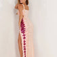 Aleta - Sequined Long Gown