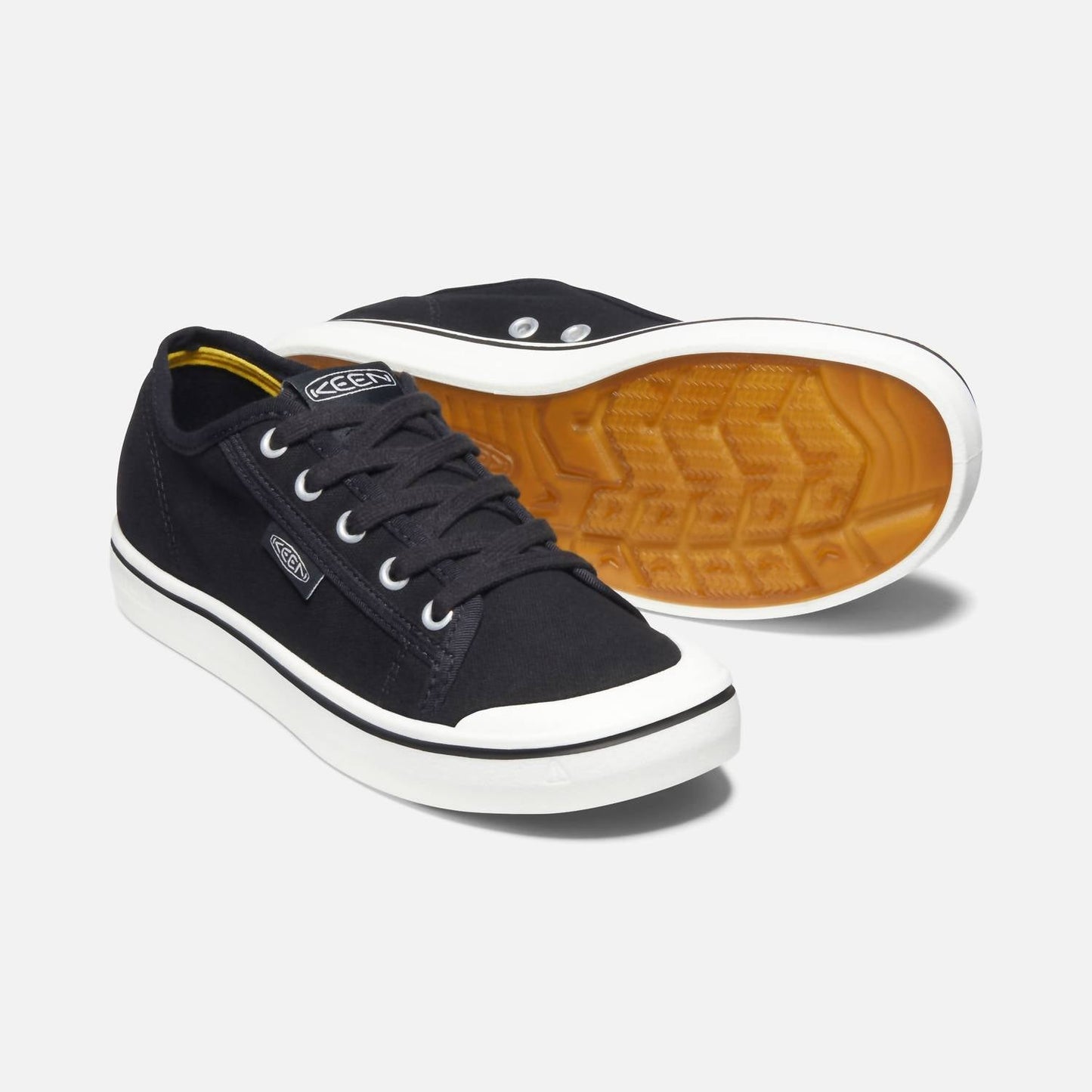 Keen - Women's Elsa Canvas Retro Sneaker