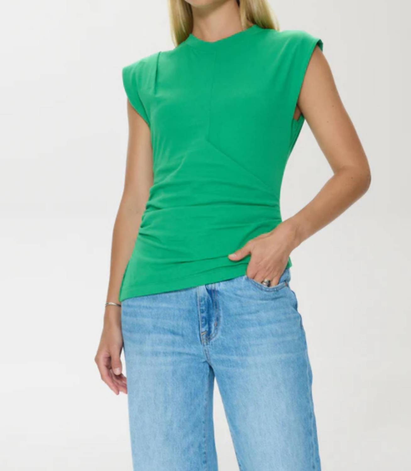 Pistola - Nya Draped Tee Top