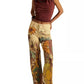 Free People - Tinsley printed Jeans