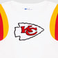 Starter - Women's Kansas City Chiefs Short Sleeve Crew Neck Shirt