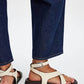 Free People - Women's Anya Crisscross Footbed Sandals