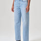 Agolde - V-waist Baggy Jeans