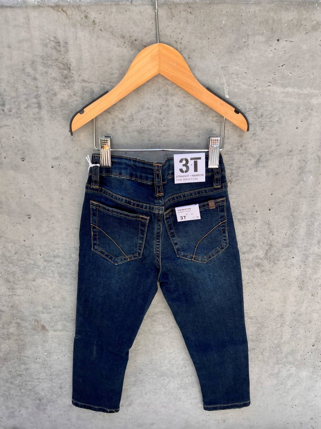 Joe'S Jeans - Kid Boys Brixton Fit Jeans