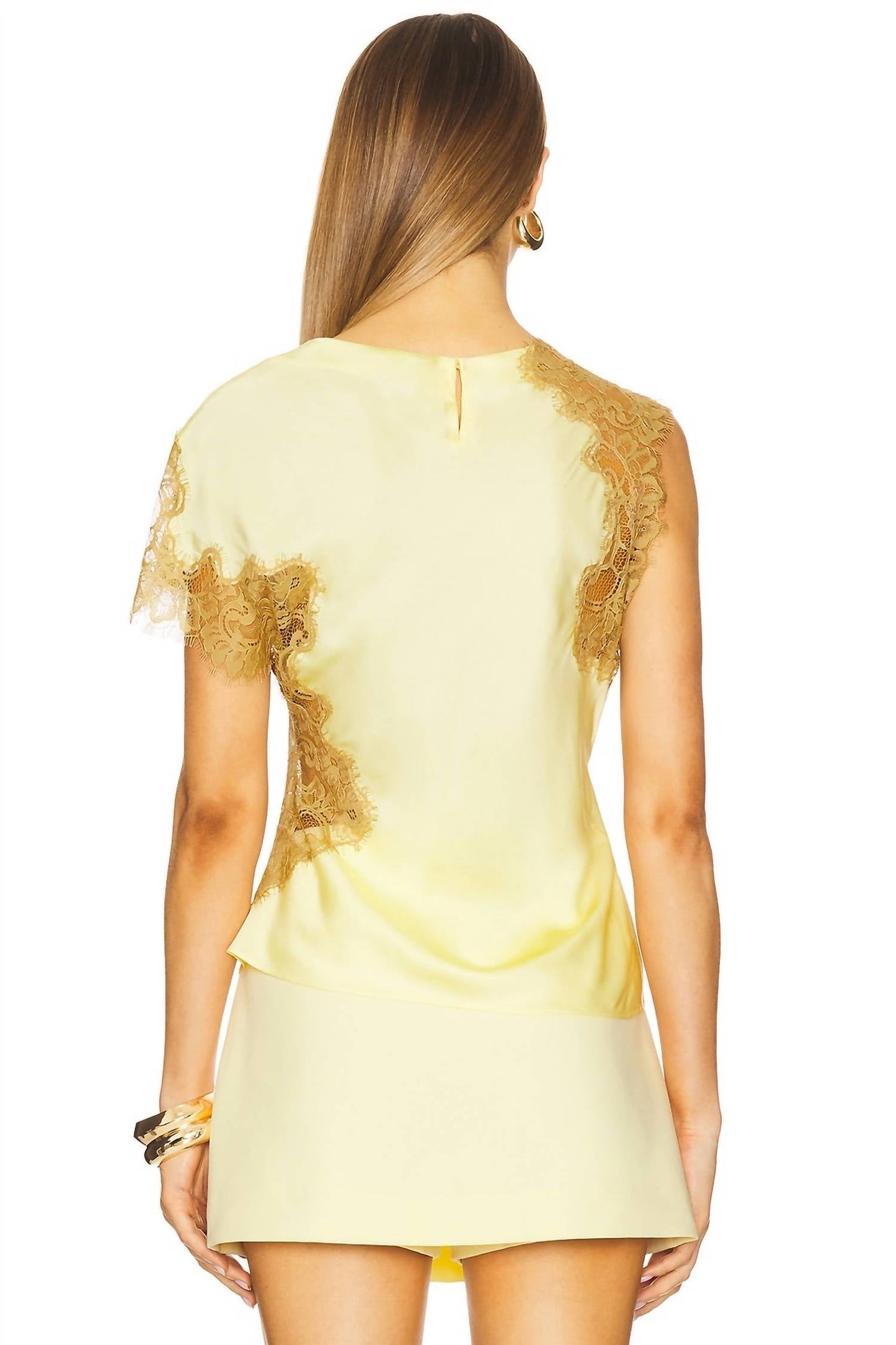 A.L.C. - Alessia Top