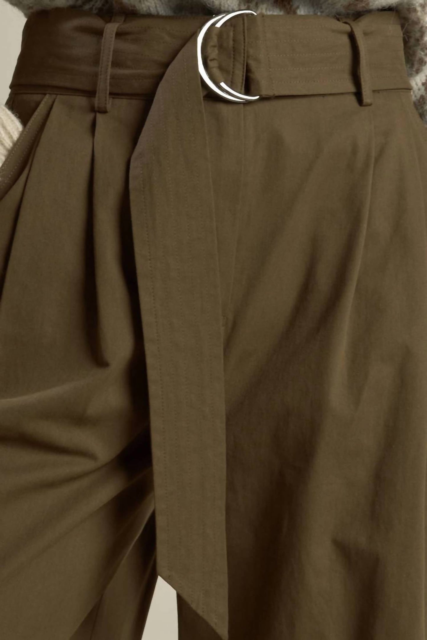 Freemarket - Elegance Unveiled Wide Leg Pant