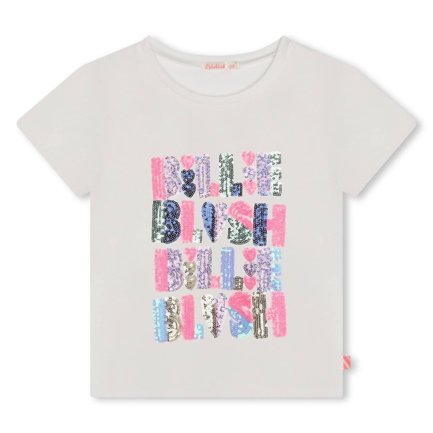 Billieblush - Kids Short Sleeve Shirt