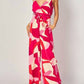 Big Hit Fashion - Women's Peony Days Jumpsuit