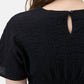 Closed - Smocked Top